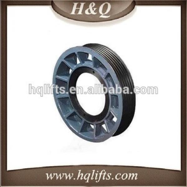 Traction Sheave For Lift 635*6*12 #1 image