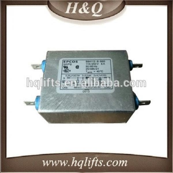 Lift Power Filter B84112-B-B60 6A #1 image