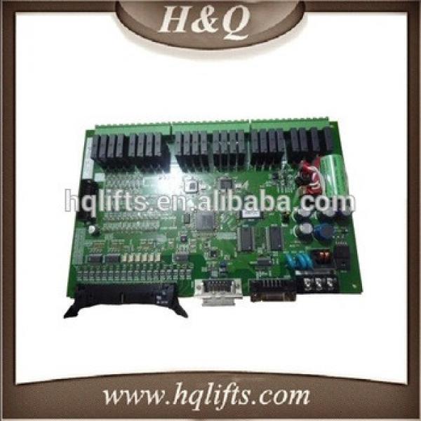 Elevator PCB PLC CPM2B-60CDR-D -CH Board #1 image