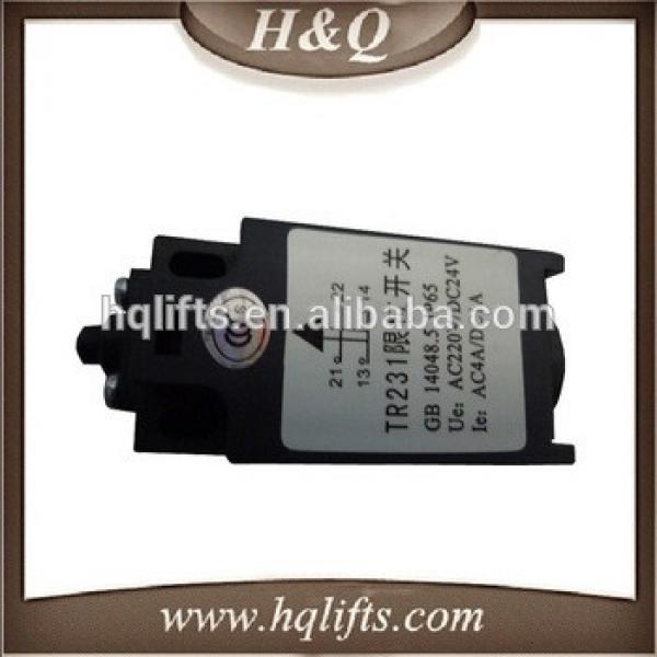 Elevator Limit Switch TR231 Without Wheel #1 image