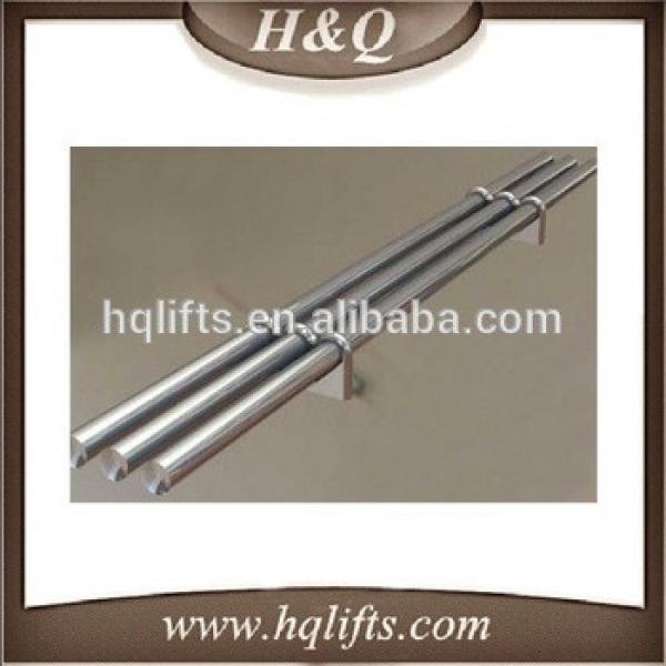 Stainless steel elevator handrail #1 image