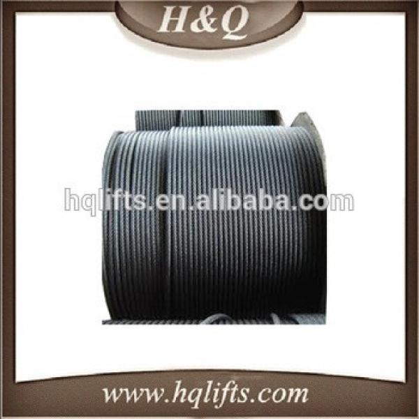 Elevator Wire Rope #1 image