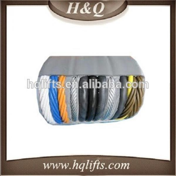 Cold Resistant Elevator Travel Cable #1 image