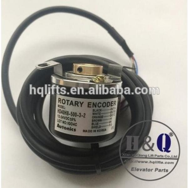 Autonics Encoder HD40H8-500-3-2 , Rotary encoder #1 image