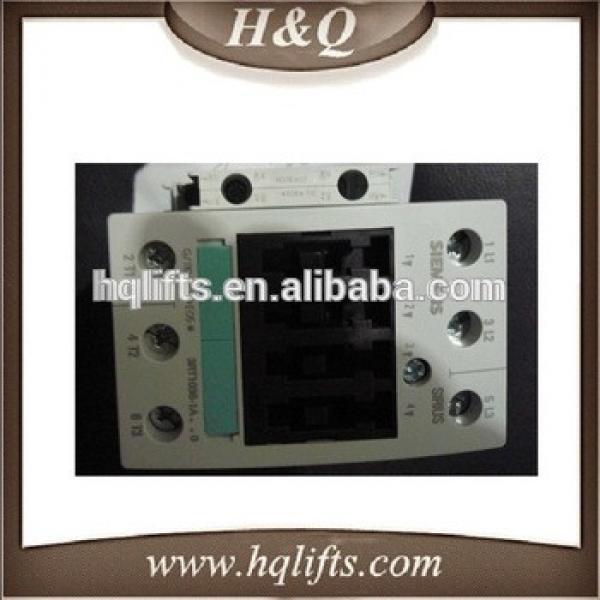 Elevator Spare Parts 3RH1921-1DA11 Siemens 3tf48 Contactor #1 image