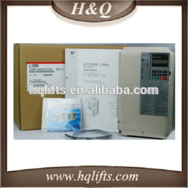 Yaskawa Elevator Inverter L1000A, L1000A,Frequency Elevator Inverter #1 image