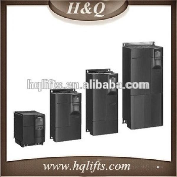 Elevator Spare Parts 6SE6440-2UC13-7AA1, 6SE6440-2UC13-7AA1 Siemens Inverter #1 image