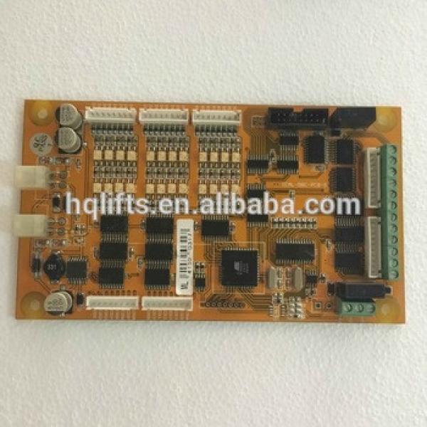 BTL Original Car Board ICAL-08C-PCB-5 Elevator Car Board #1 image