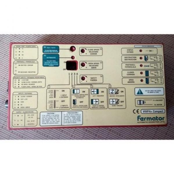 Fermator Door Controller VVVF4+ Elevator Door Controller #1 image